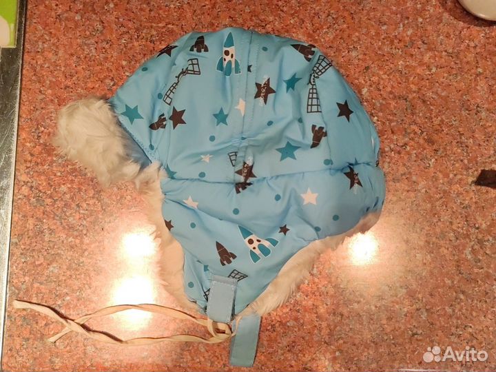 Шапка шлем разные размеры