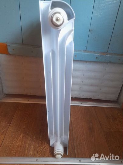 Радиатор отопления алюминиевый