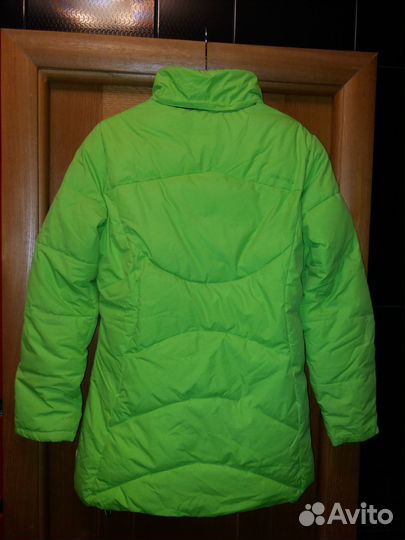 Женская зимняя куртка с капюшоном 46-48