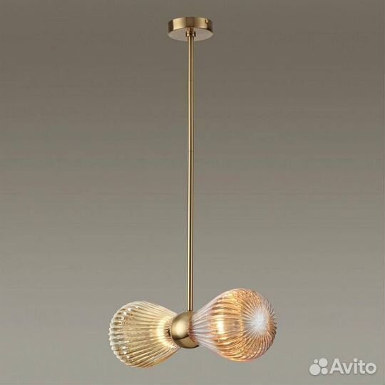 Подвесной светильник Odeon Light Elica 5402/2