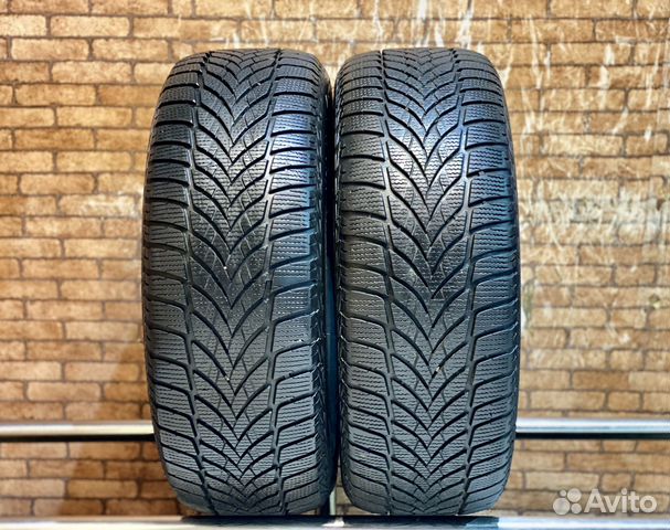Goodyear UltraGrip Ice 2 215/55 R17