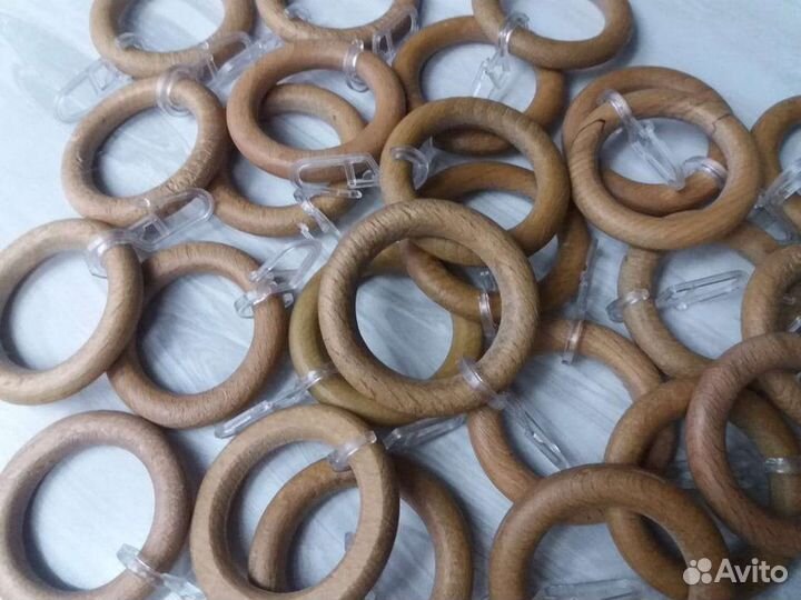 Люверсы, кольца, фурнитура