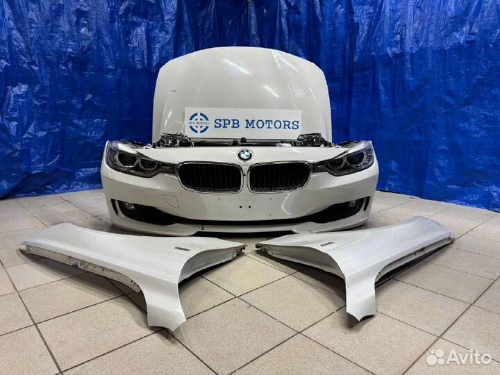 Ноускат BMW F30/F31 2011-2015