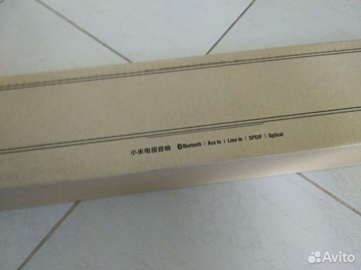 Саундбар Xiaomi