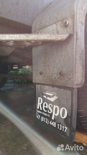 Автомобильный прицеп respo M35L