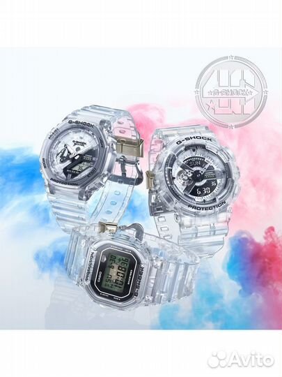 Casio G-Shock DW-5040RX-7