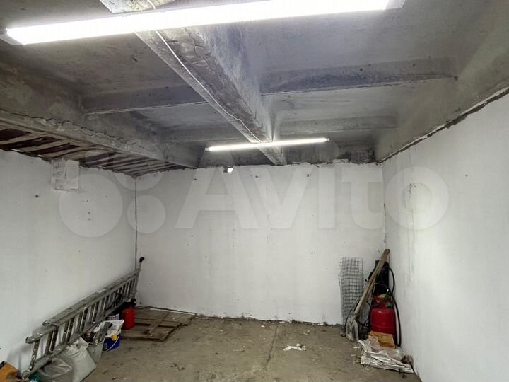 Гараж, 19 м²