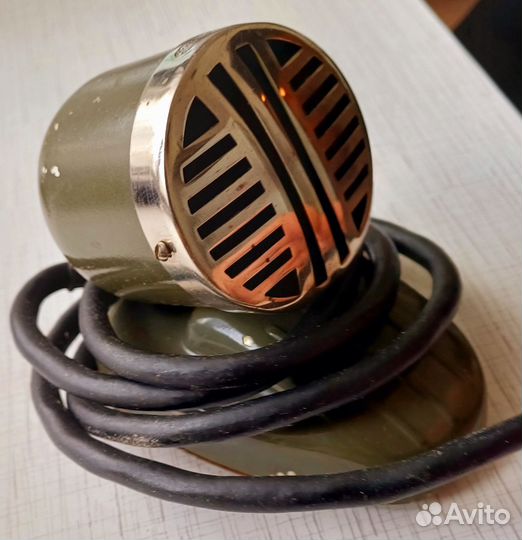 Ретро микрофон октава мд-44