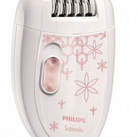 Эпилятор philips hp6420 00 satinelle