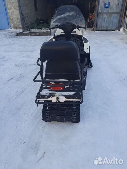 Тайга варяг 550 V