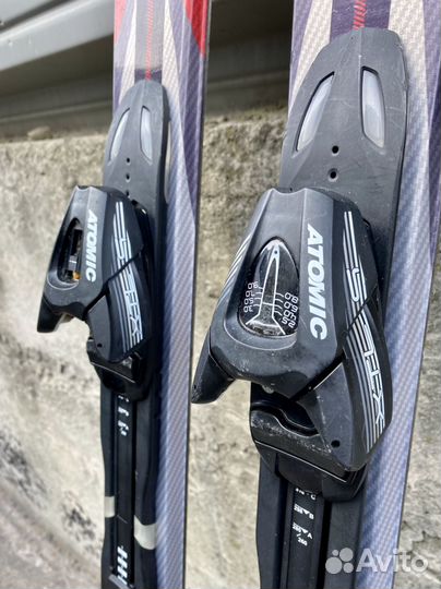 Горные лыжи 157 см Atomic