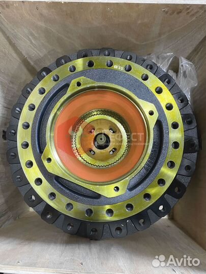 Бортовой редуктор Hitachi ZX670LCR-3 4641493