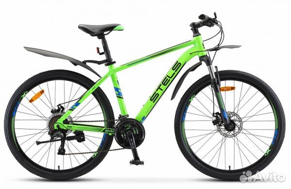 Велосипед Navigator 640 Stels 26 дюймов рост19