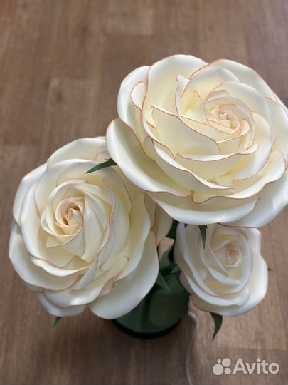 Ночник «Роза»