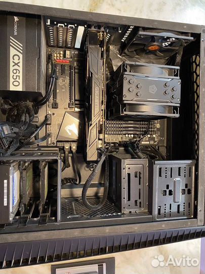 Компьютер Ryzen 5900x