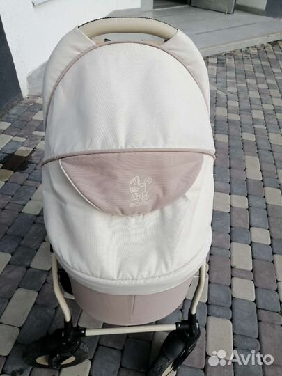 Коляска трансформер + переноска