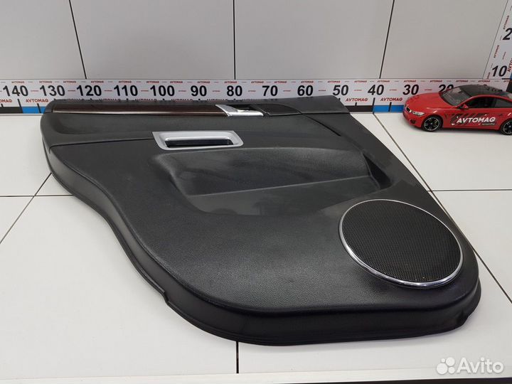 Обшивка двери задняя левая (Opel Antara)