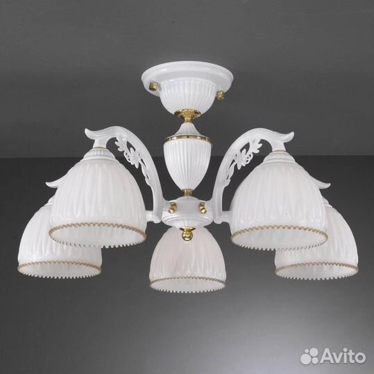 Люстра классика Италия