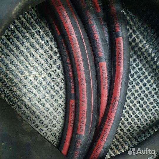 Шланг (р в д)