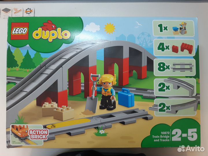 Lego Duplo 10872