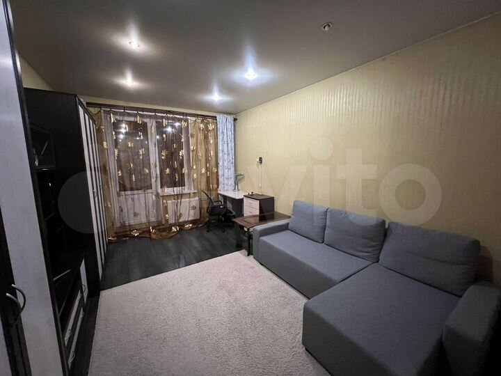 Квартира-студия, 30,7 м², 14/22 эт.