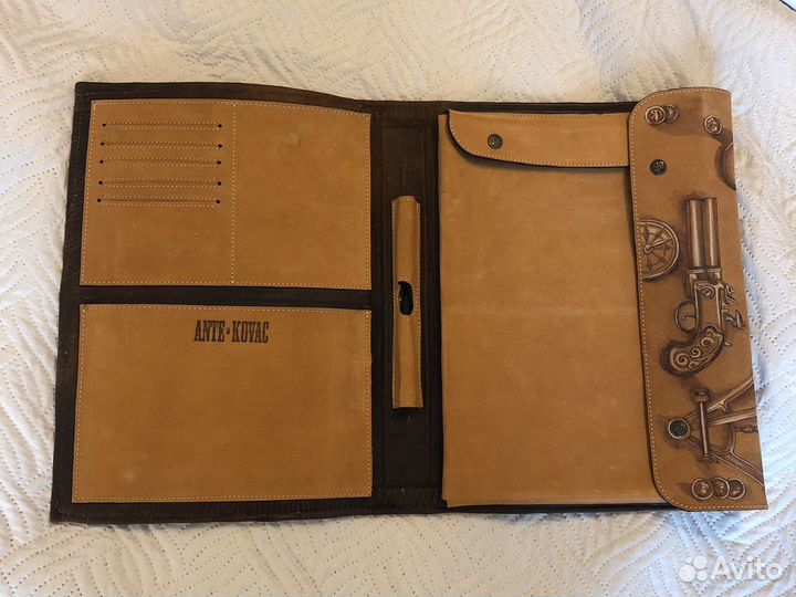 Папка Ante Kovac