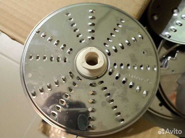 Запчасти для кухонного комбайна philips