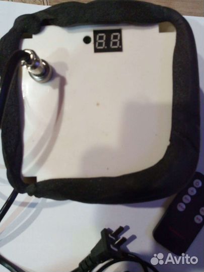 Виброколонка антисосед