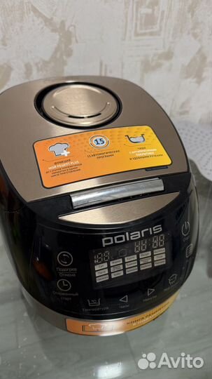 Мультиварка Polaris