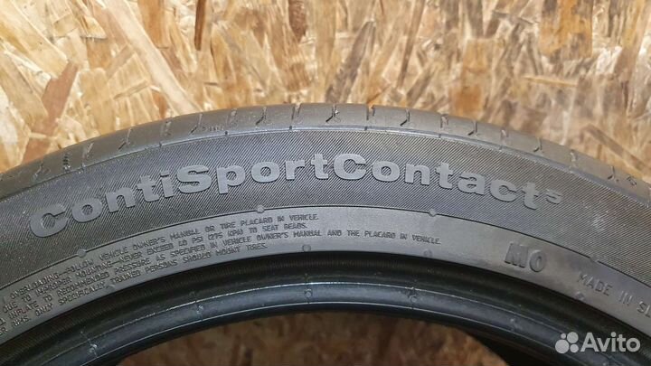 Continental ContiSportContact 5 225/45 R17 91W