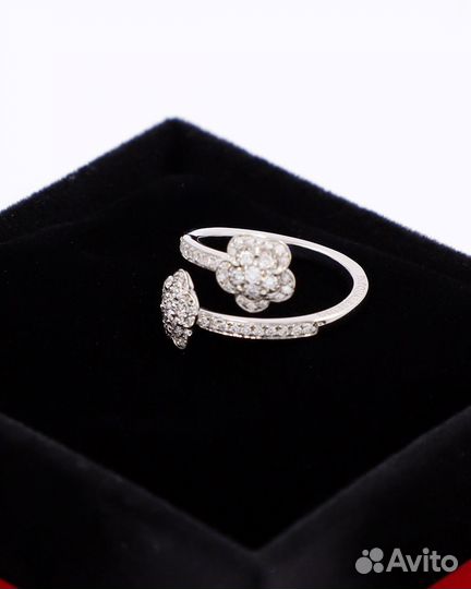 Кольцо Pasquale Bruni Figlia Dei Fiori 16049B