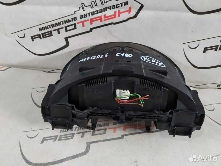 Щиток приборов mercedes C-class S203 W203 атм 1 мо