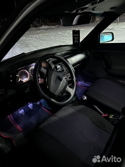 ВАЗ 2110 1.6 МТ, 2006, 210 000 км