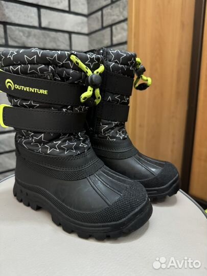 Сапоги детские