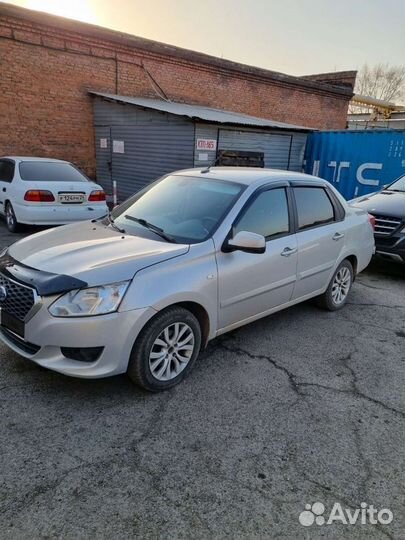 Datsun on-DO 1.6 МТ, 2016, 154 125 км