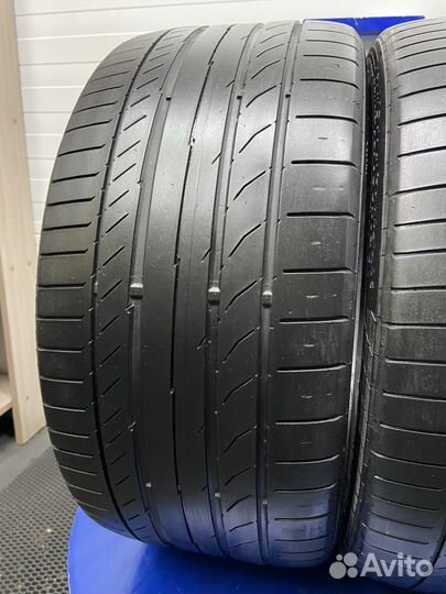 Continental ContiSportContact 5 255/35 R19 96Y