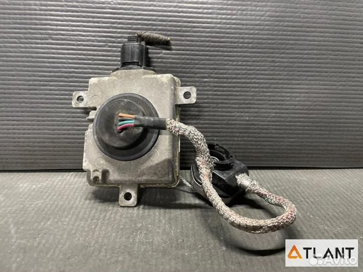 Блок ксенона honda edix