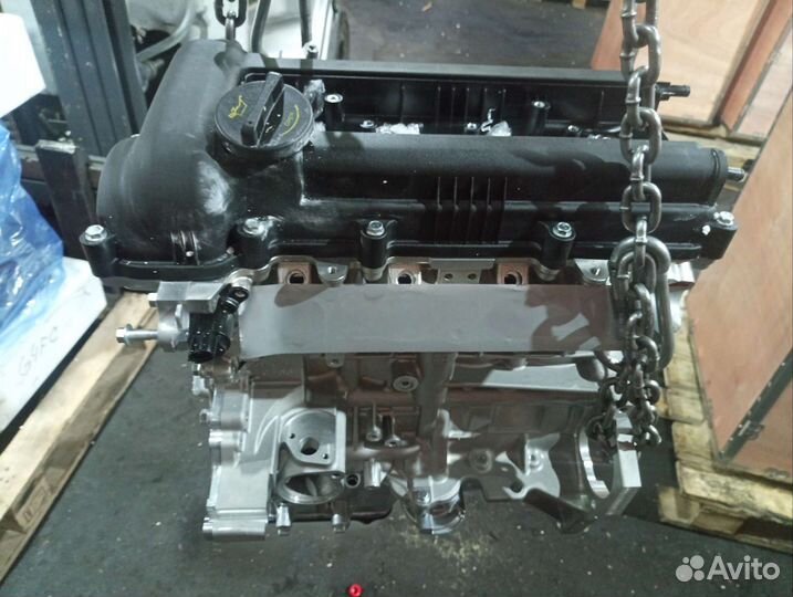 Двигатель новый kia rio, 16, 1,4