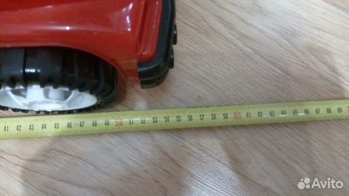 Пожарная машина