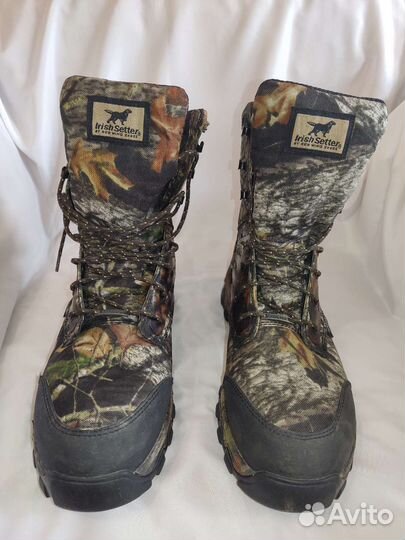 Ботинки для охоты и рыбалки Irish Setter Red wing