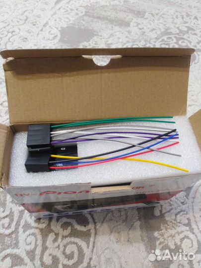 Магнитола новая pioneer