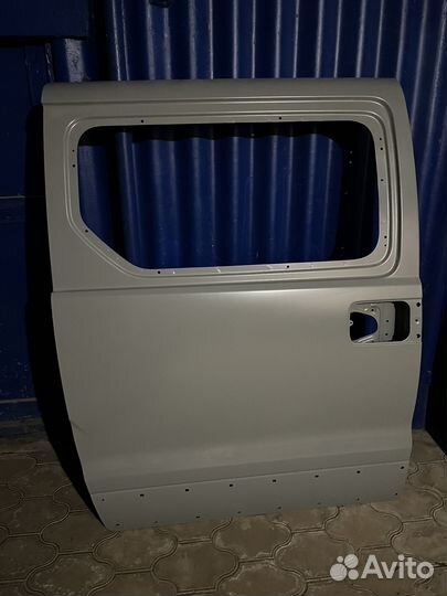 Hyundai H1 дверь сдвижная
