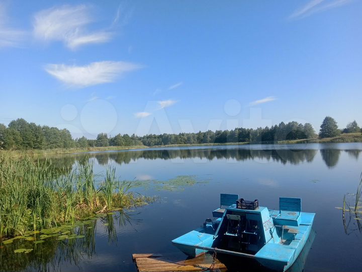 Дом 100 м² на участке 100 сот.