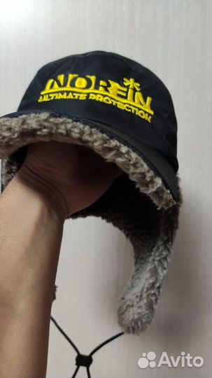 Кепка, шапка ушанка,norfin