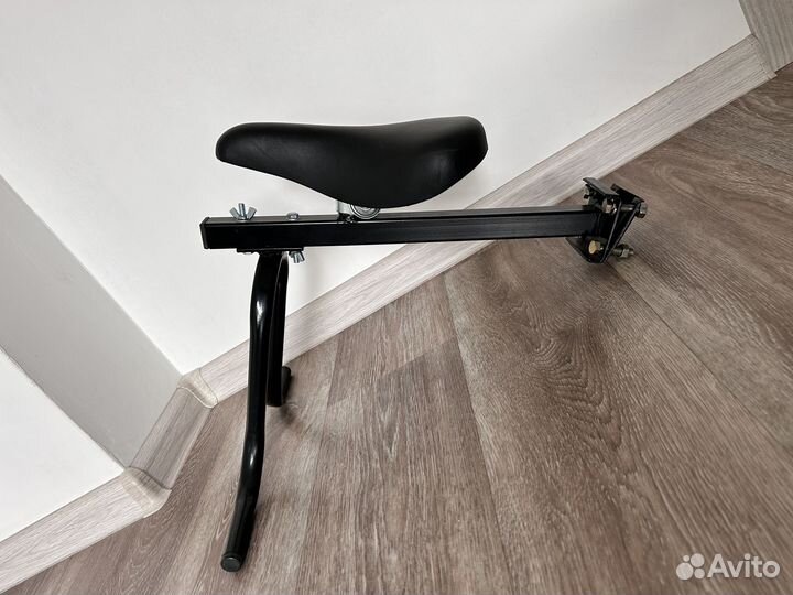 Детское велокресло на раму