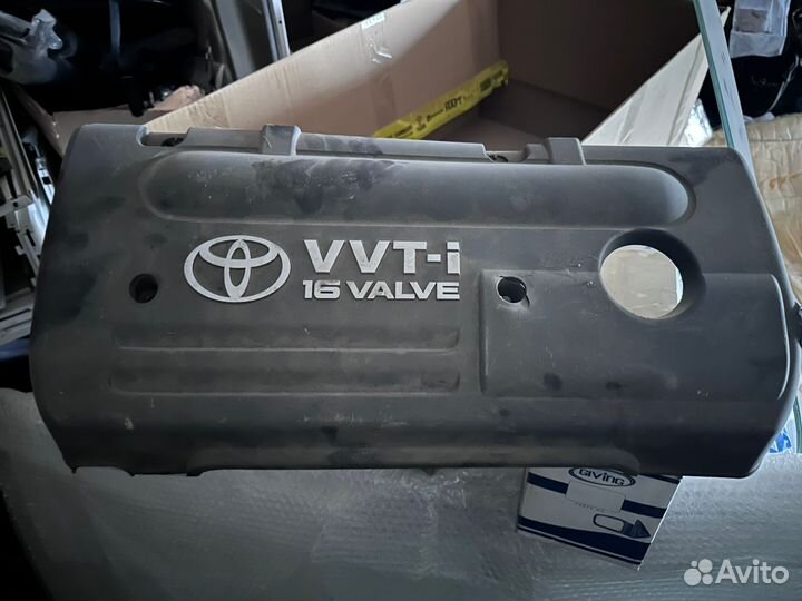 Крыша на мотор toyota vvt-i16 valve