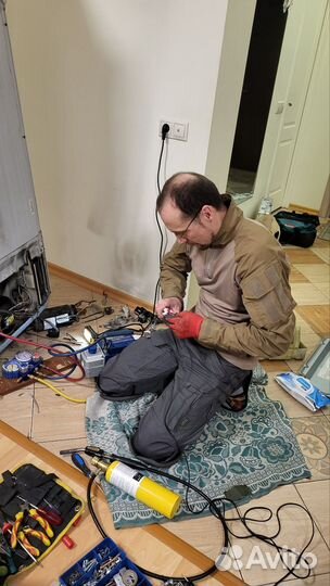 Ремонт холодильников