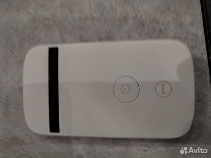4G/Wi-Fi роутер ZTE MF90+