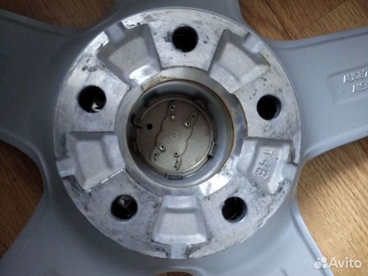 Шины диски и колеса на 18 audi