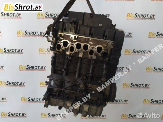 BLS634315 Двигатель к Audi A3, 2000 г. МКПП